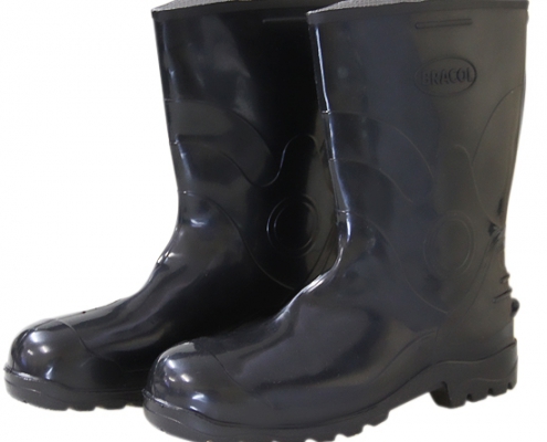 Bota de Pvc cano médio - Bracol